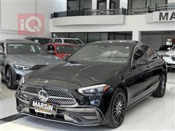 مێرسێدس بێنز C-Class
